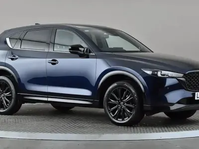 Used Mazda CX-5 Homura-Line 165 HP (121 kW) 2025 SUV