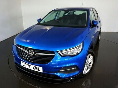 Vauxhall Grandland X