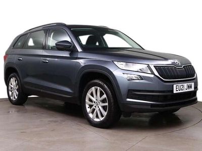 used Skoda Kodiaq 1.5 TSI SE 5dr DSG [7 Seat]