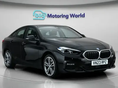 Used BMW 220 Sport Line 190 HP (139 kW) 2022 Black Coupe