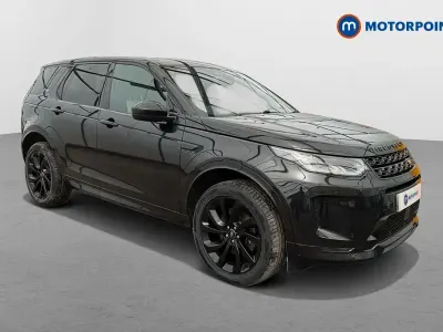 Used Land Rover Discovery Sport