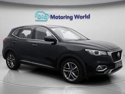MG HS