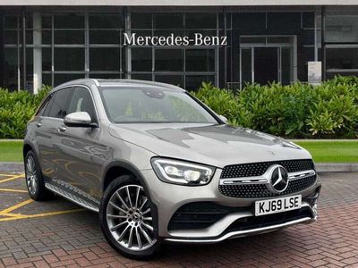 Mercedes GLC220