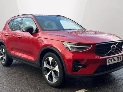 Used 2025 Volvo XC40 Plus SUV | £32,160 (Fair price)