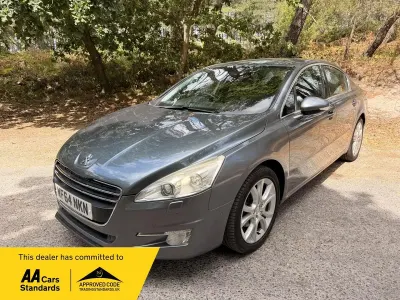 Used Peugeot 508