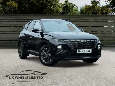 Usado Hyundai Tucson