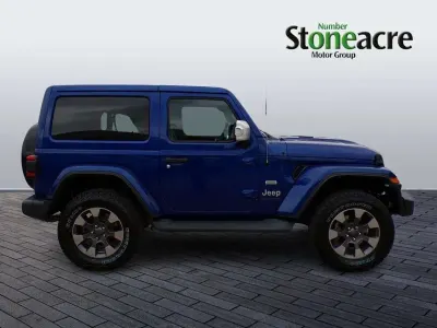 Usado Jeep Wrangler