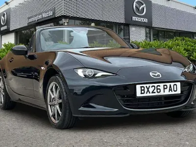 Used Mazda MX5