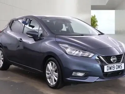 Used Nissan Micra