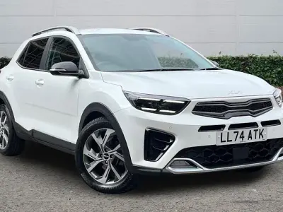 Gebraucht Kia Stonic GT-Line S 99 PS (72 kW) 2025 SUV