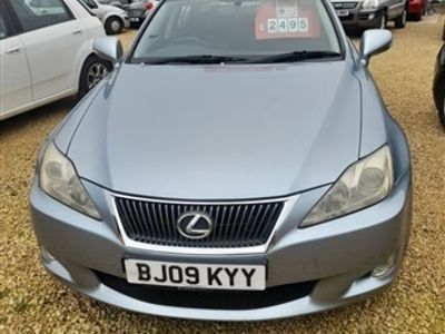 Lexus IS220d