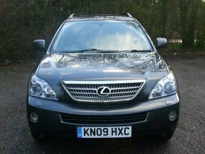 Used Lexus RX400h 2009 SUV