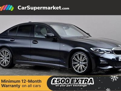 Used 2022 BMW 320 M Sport Sedan | £17,076 (Super price)