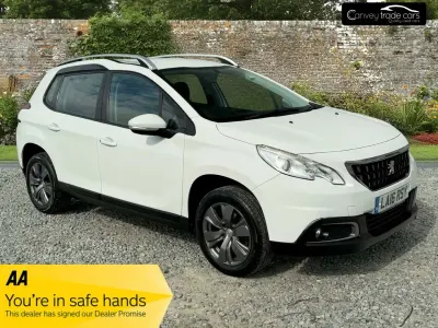 Second-hand Peugeot 2008