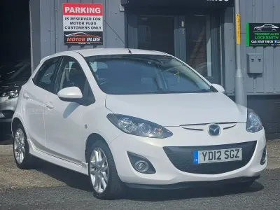 Used Mazda 2