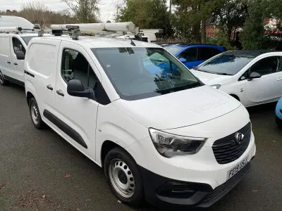 Used Vauxhall Combo