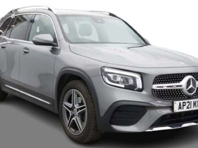 Mercedes GLB200