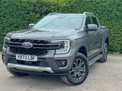 Used Ford Ranger Wildtrack 205 HP (150 kW) 2025 Pickup