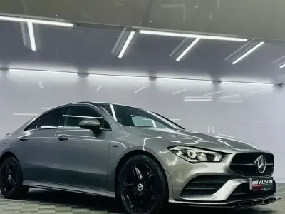 Used Mercedes CLA250e AMG Line Premium 218 HP (160 kW) 2022 Sedan