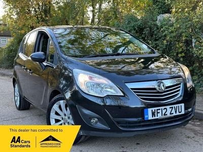Vauxhall Meriva