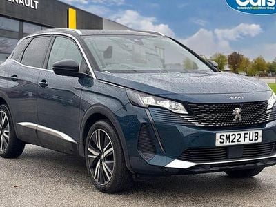 Used Peugeot 3008 Premium 131 HP (96 kW) 2022 Estate