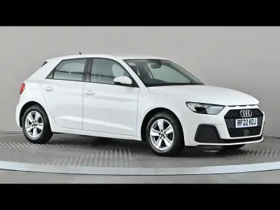 Used Audi A1 Premium 2022 White SUV