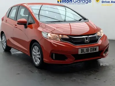 Używany Honda Jazz SE 102 KM (75 kW) 2018 Hatchback