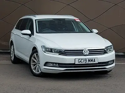 Used VW Passat