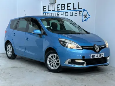 Usado Renault Grand Scénic III