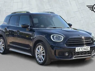 Used Mini Cooper Countryman Sport 134 HP (98 kW) 2023 Black SUV