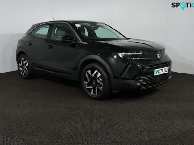 Second-hand Vauxhall Mokka Design Edition 100 kW (136 CP) 2024 Negru SUV