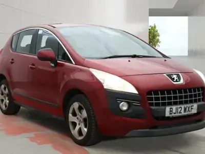 Used Peugeot 3008