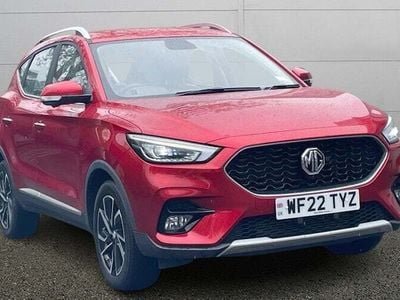 MG ZS