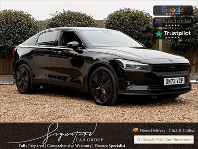 Used Polestar 2 11 kW (15 HP) 2023 Black Hatchback