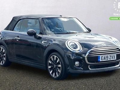 Mini Cooper Cabriolet