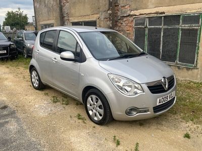 Vauxhall Agila