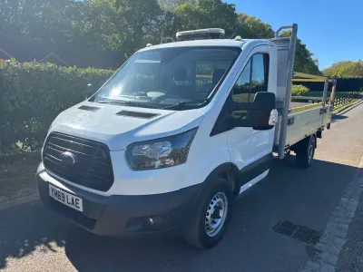 Usado Ford Transit