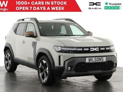 New 2026 Dacia Duster Extreme Estate | £24,495 (Fair price)