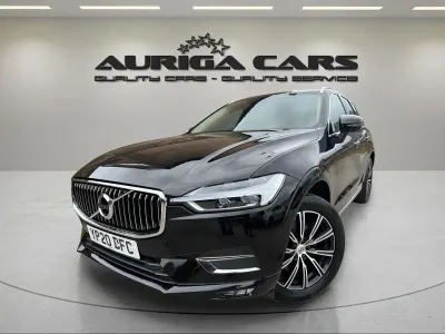 Second-hand Volvo XC60