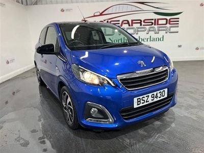 Peugeot 108