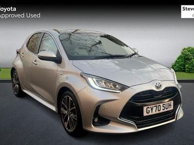 Used Toyota Yaris Hybrid 116 HP (85 kW) 2025 Hatchback