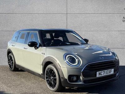 Mini Cooper Clubman