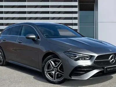 Used Mercedes CLA250e Shooting Brake Executive 218 HP (160 kW) 2025 Estate
