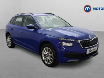 Gebraucht Skoda 110 R SE 110 PS (80 kW) 2023 Kleinwagen