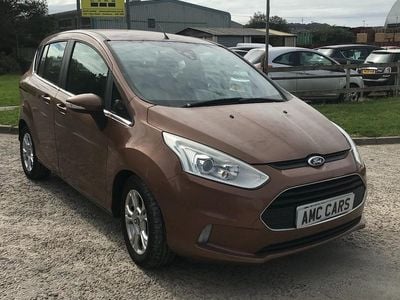 Ford B-MAX