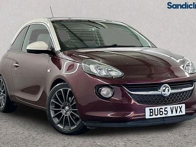 Vauxhall Adam
