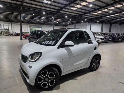 Smart ForTwo Coupé