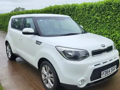 Used Kia Soul