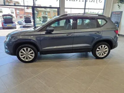 Used Seat Ateca