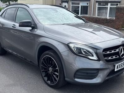 Mercedes GLA180